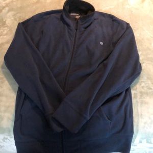 Men’s old navy navy blue jacket perfect for spring